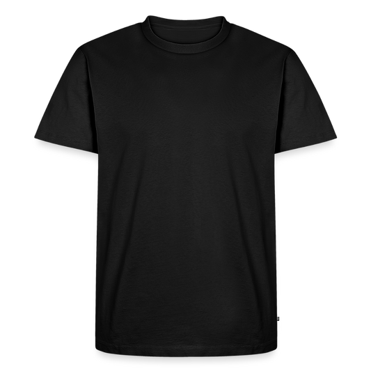 T-Shirt Homme - #RideAsYouAre (Back) - noir