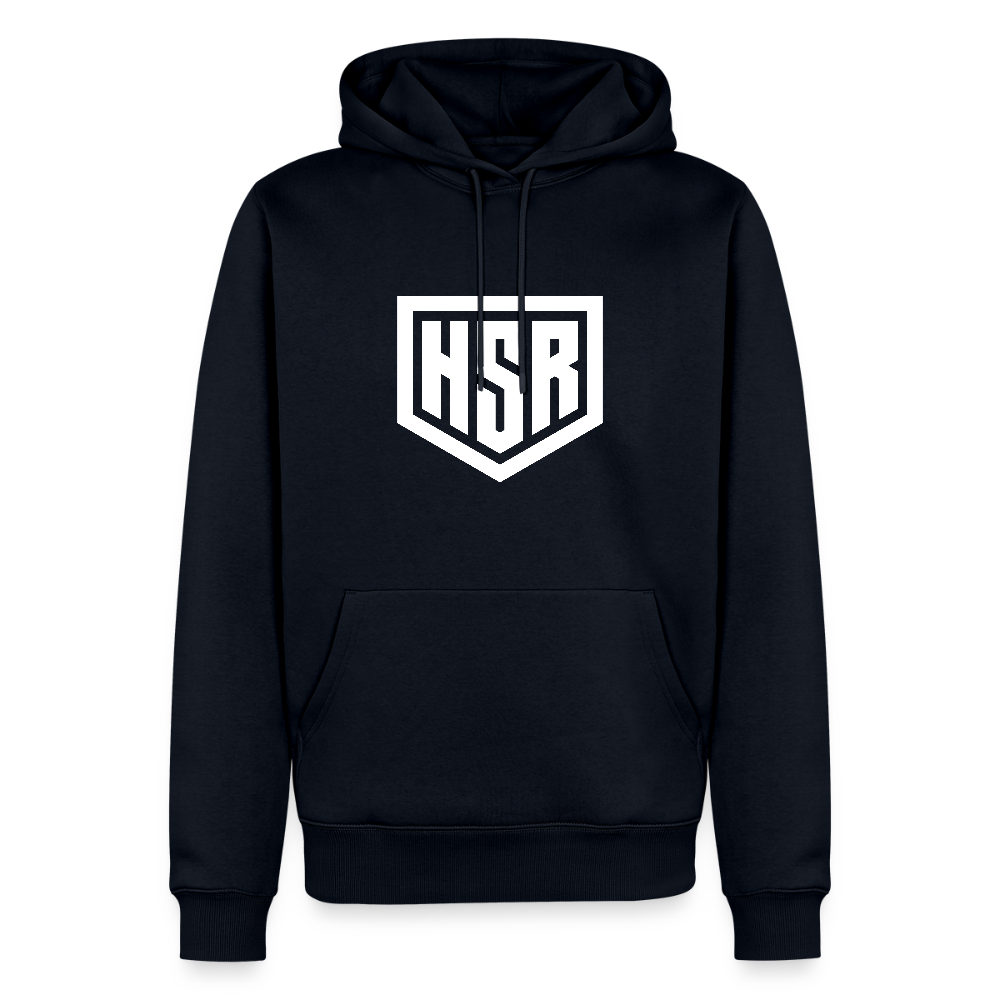 Hoodie Homme - HSR Classic - bleu marine