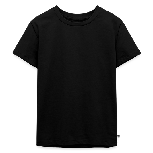 T-Shirt Enfant - #RideAsYouAre (Back) - noir