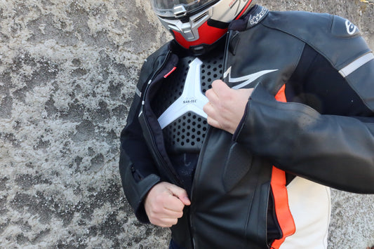 Protection Pectorale SAS-TEC SC-1/CP5