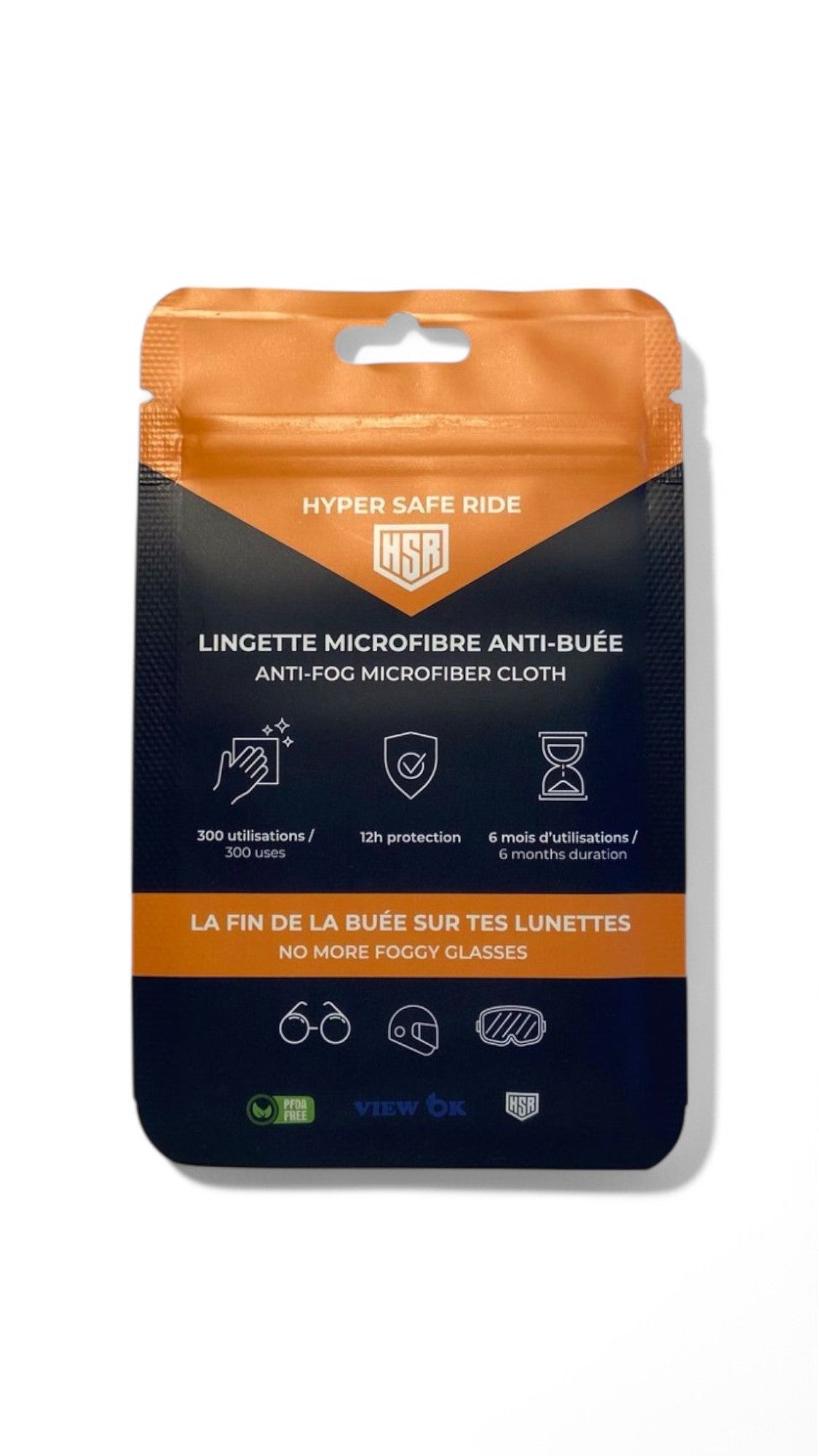 Lingette Anti-Buée