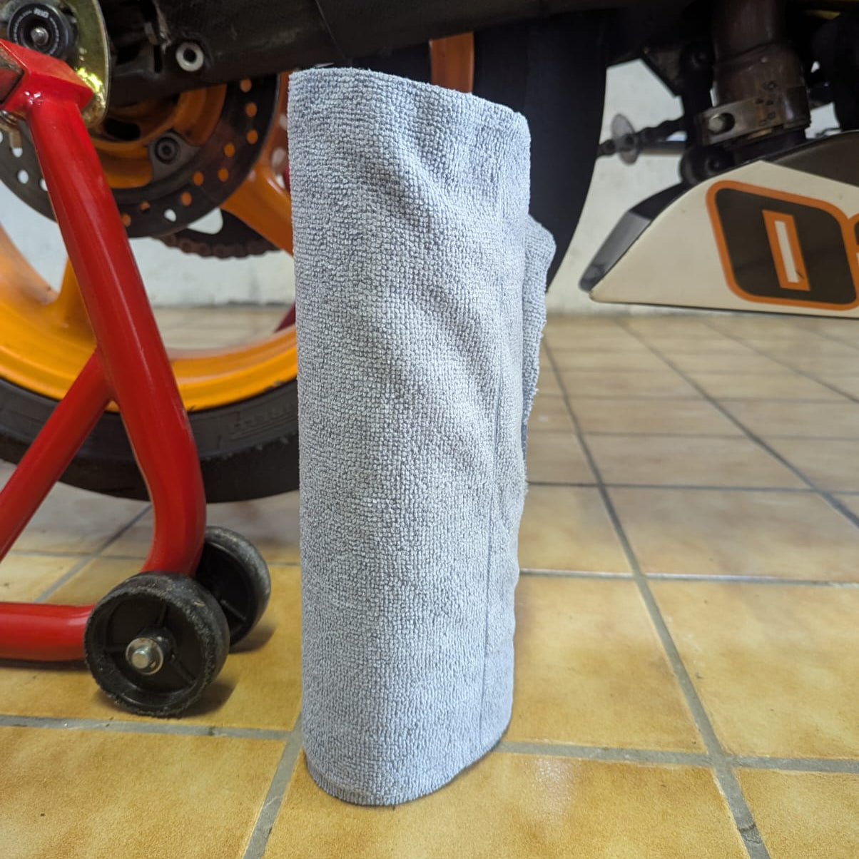 Rouleau Microfibre