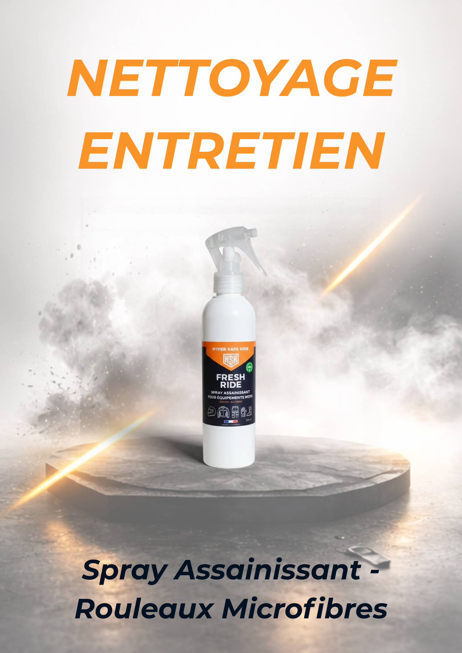 Nettoyage - Entretien