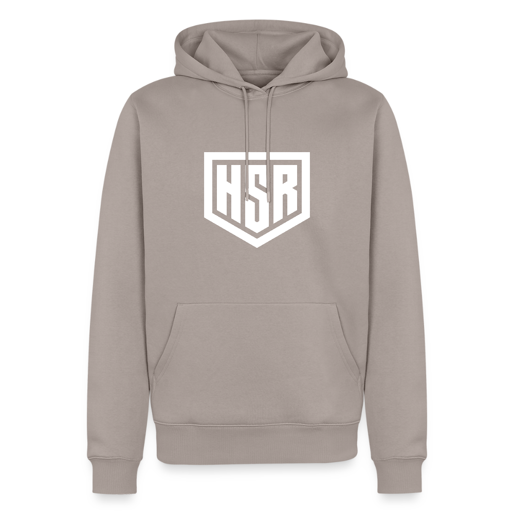 Hoodie Homme - HSR Classic - taupe