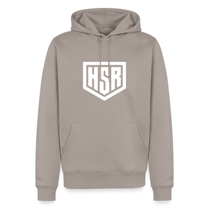 Hoodie Homme - HSR Classic - taupe
