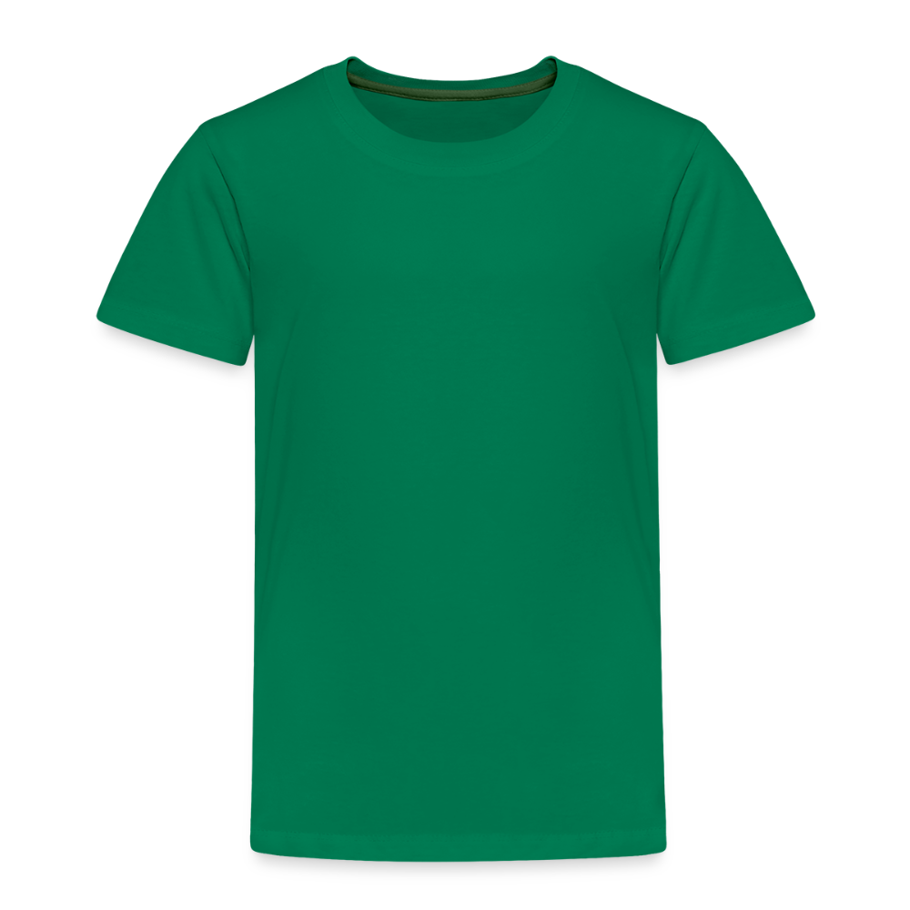T-Shirt Enfant - #RideAsYouAre (Back) - vert