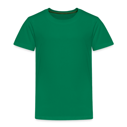 T-Shirt Enfant - #RideAsYouAre (Back) - vert