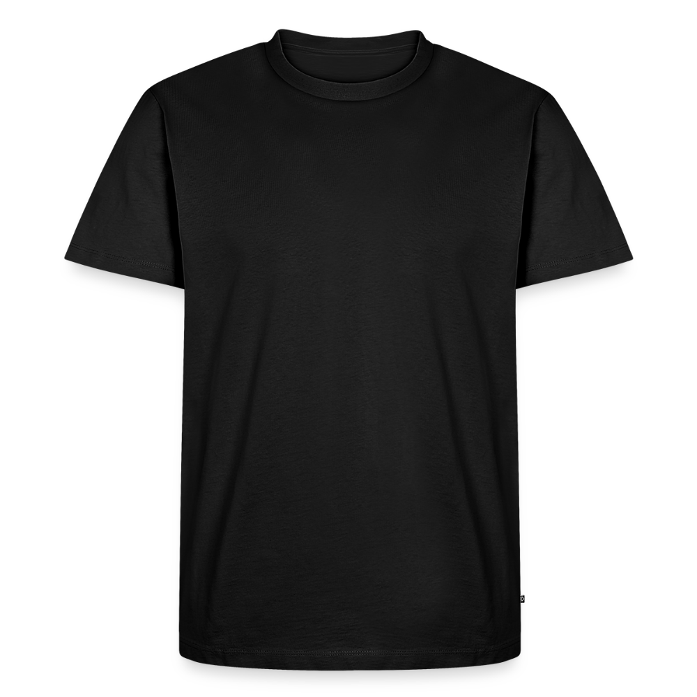 T-Shirt Homme - #RideAsYouAre (Back) - noir