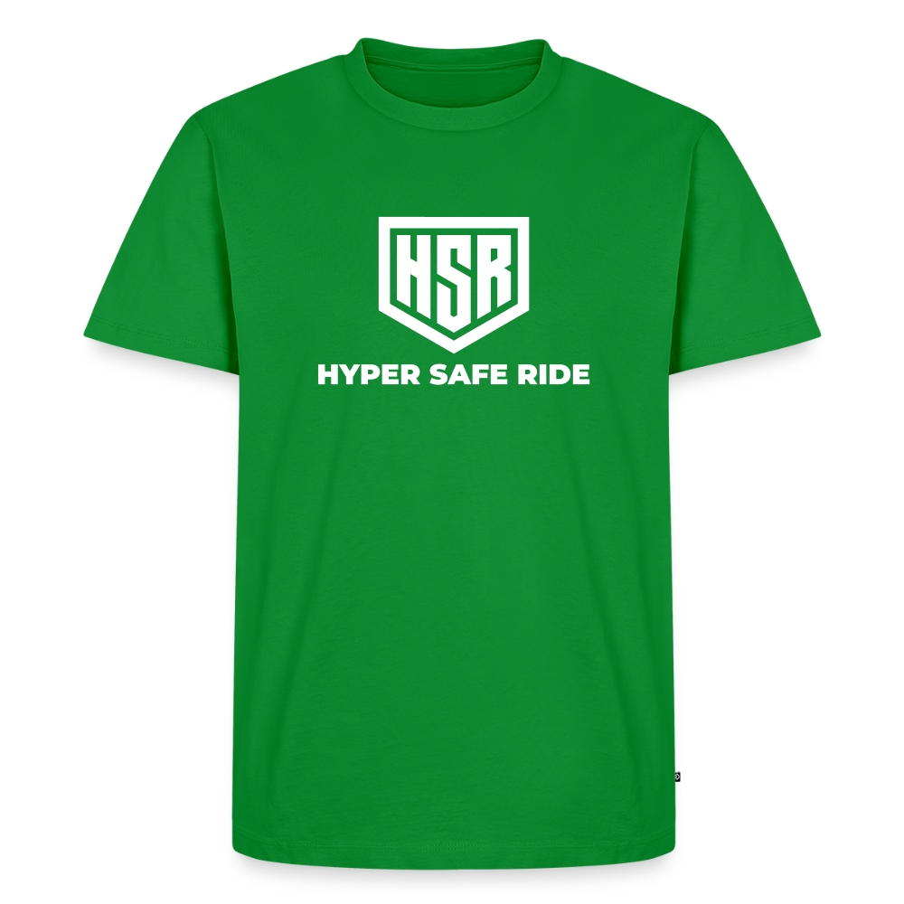 T-Shirt Homme - HSR Classic - vert