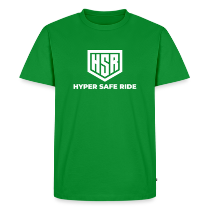 T-Shirt Homme - HSR Classic - vert