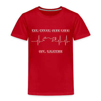 T-Shirt Enfant - Est. MMXXIII - red