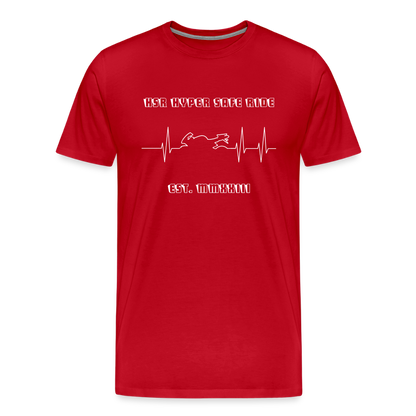 T-Shirt Homme - Est. MMXXIII - red