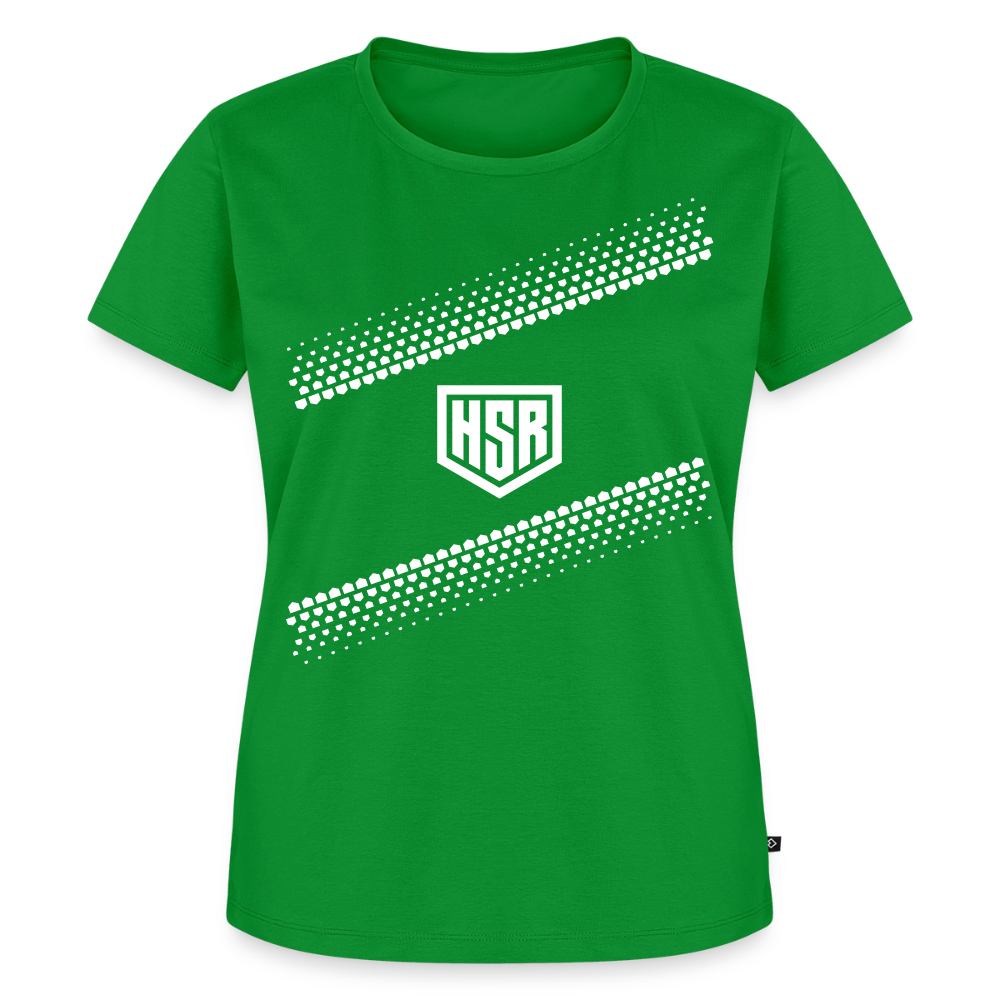 T-Shirt Femme - Pattern - vert