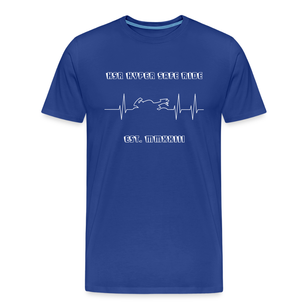 T-Shirt Homme - Est. MMXXIII - royal blue
