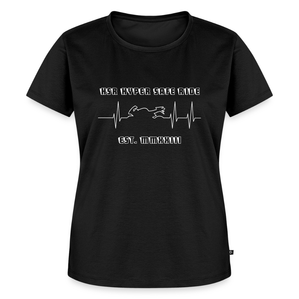 T-Shirt Femme - Est. MMXXIII - noir