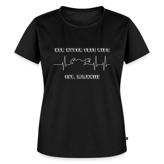 T-Shirt Femme - Est. MMXXIII - noir