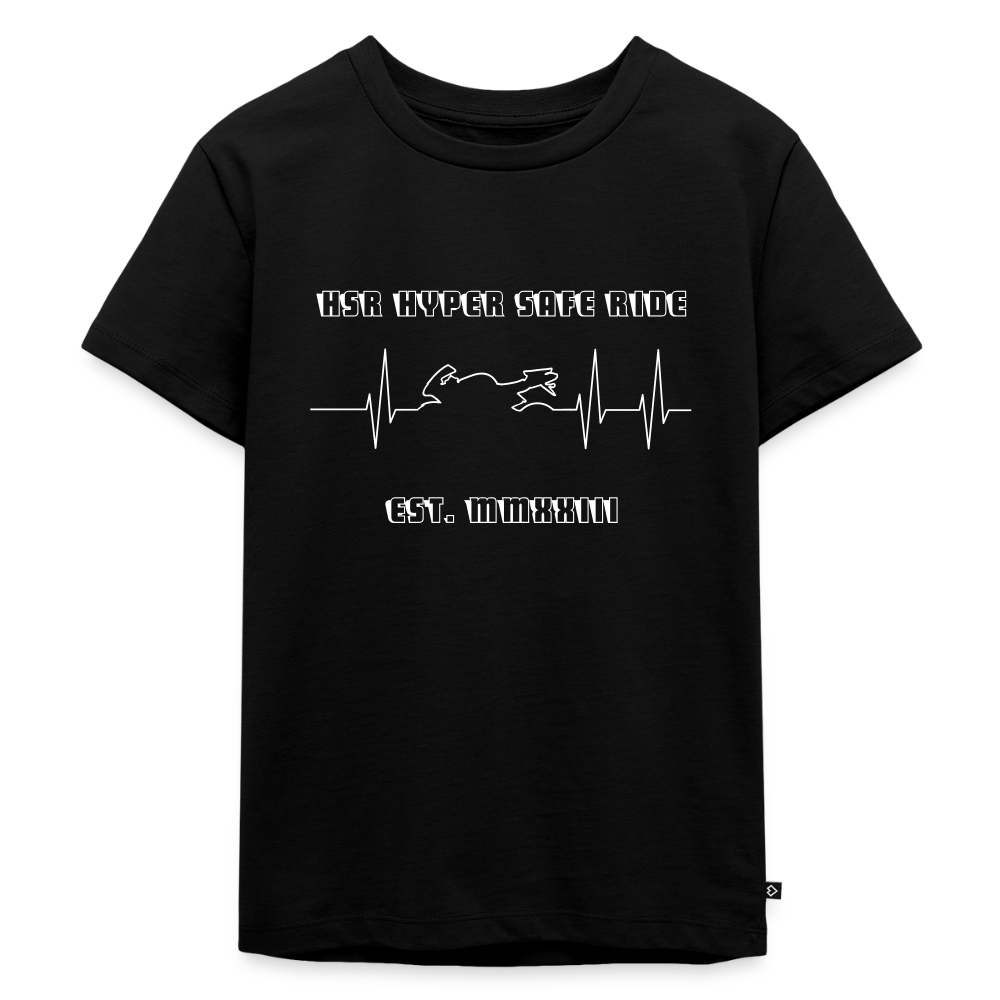 T-Shirt Enfant - Est. MMXXIII - noir