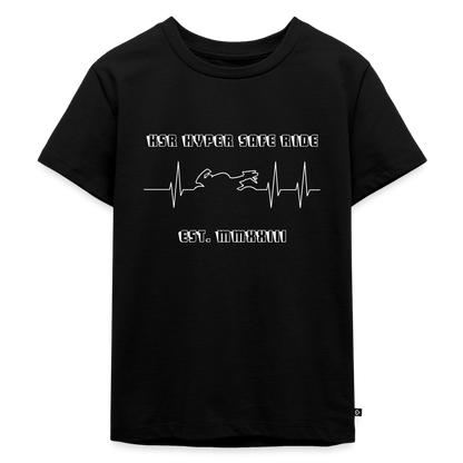 T-Shirt Enfant - Est. MMXXIII - noir