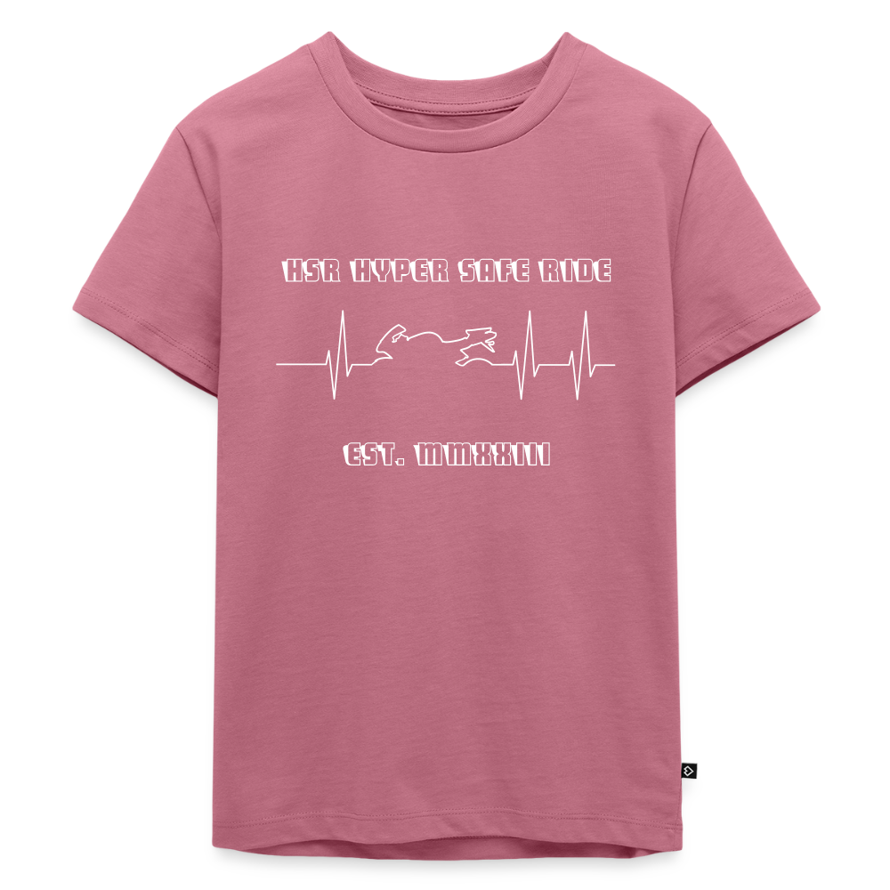 T-Shirt Enfant - Est. MMXXIII - mauve