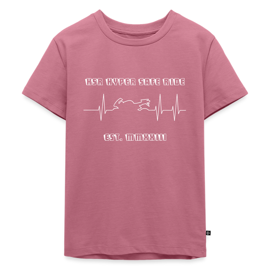 T-Shirt Enfant - Est. MMXXIII - mauve