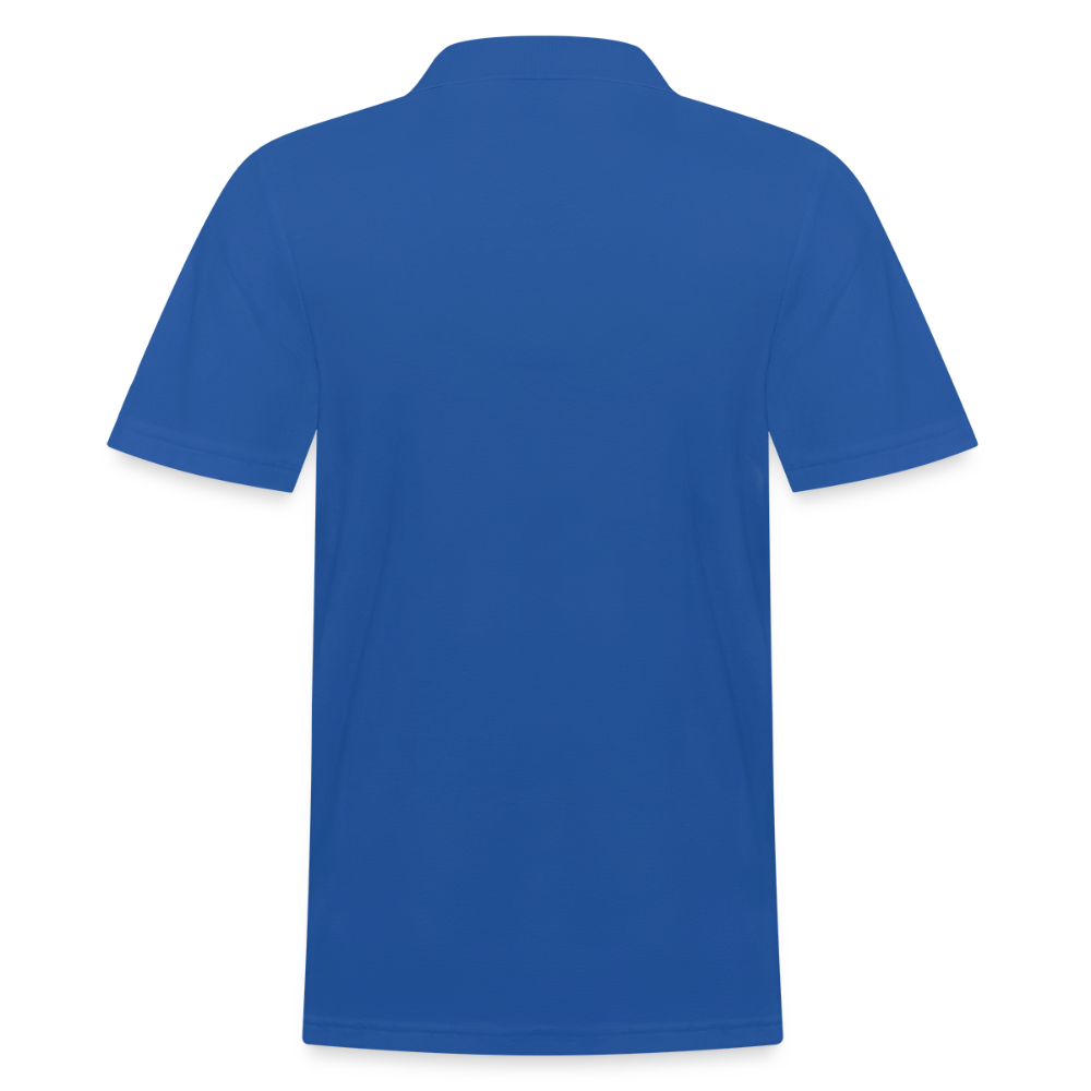 Polo Homme - HSR Classic - bleu royal