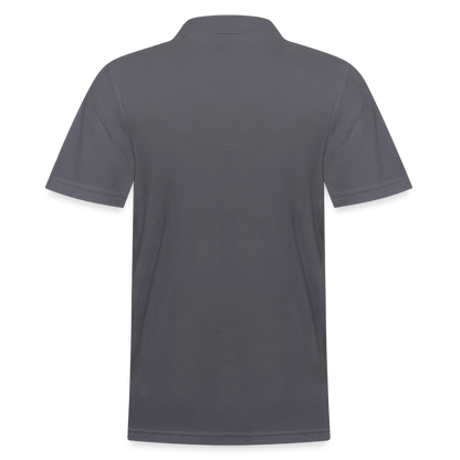 Polo Homme - HSR Classic - charbon