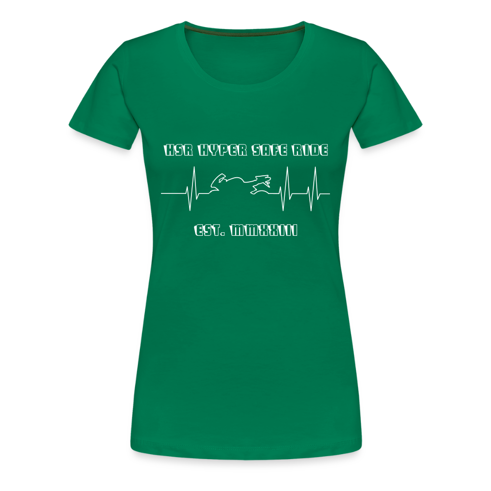 T-Shirt Femme - Est. MMXXIII - kelly green