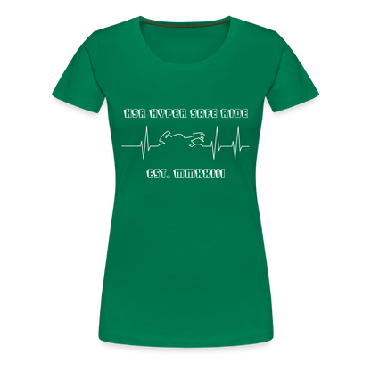 T-Shirt Femme - Est. MMXXIII - kelly green