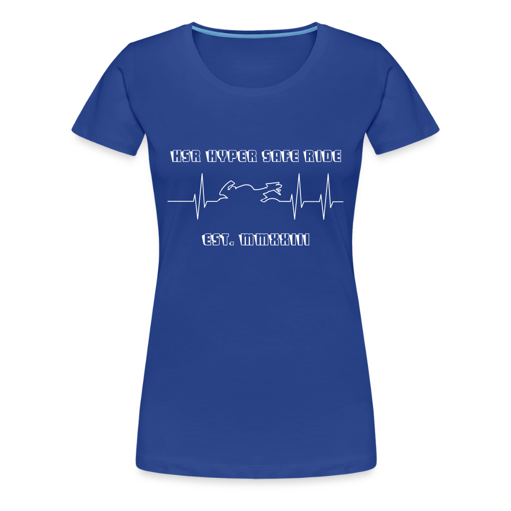 T-Shirt Femme - Est. MMXXIII - royal blue
