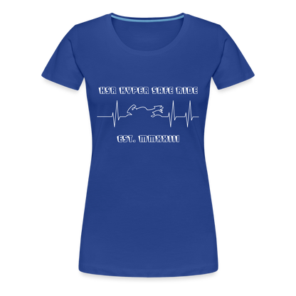 T-Shirt Femme - Est. MMXXIII - royal blue