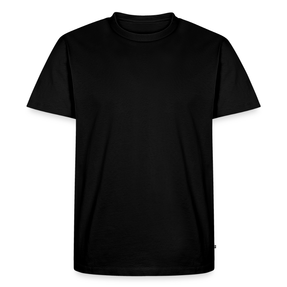 T-Shirt Homme - #RideAsYouAre (Back) - black
