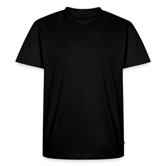 T-Shirt Homme - #RideAsYouAre (Back) - black