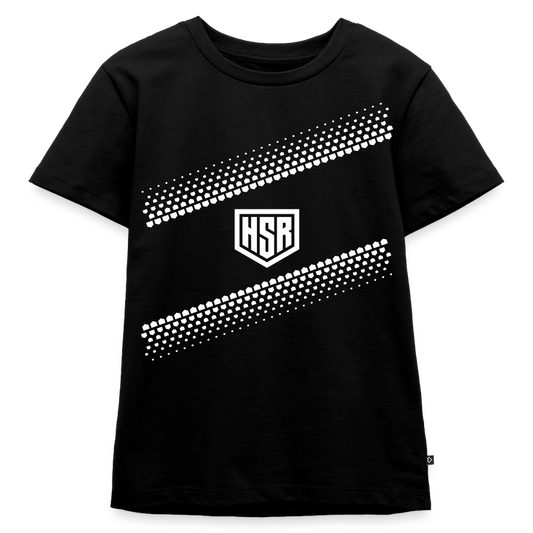 T-Shirt Enfant - Pattern - black