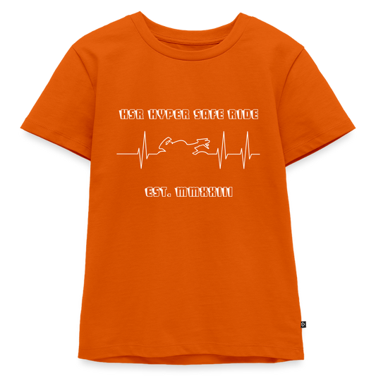 T-Shirt Enfant - Est. MMXXIII - orange 