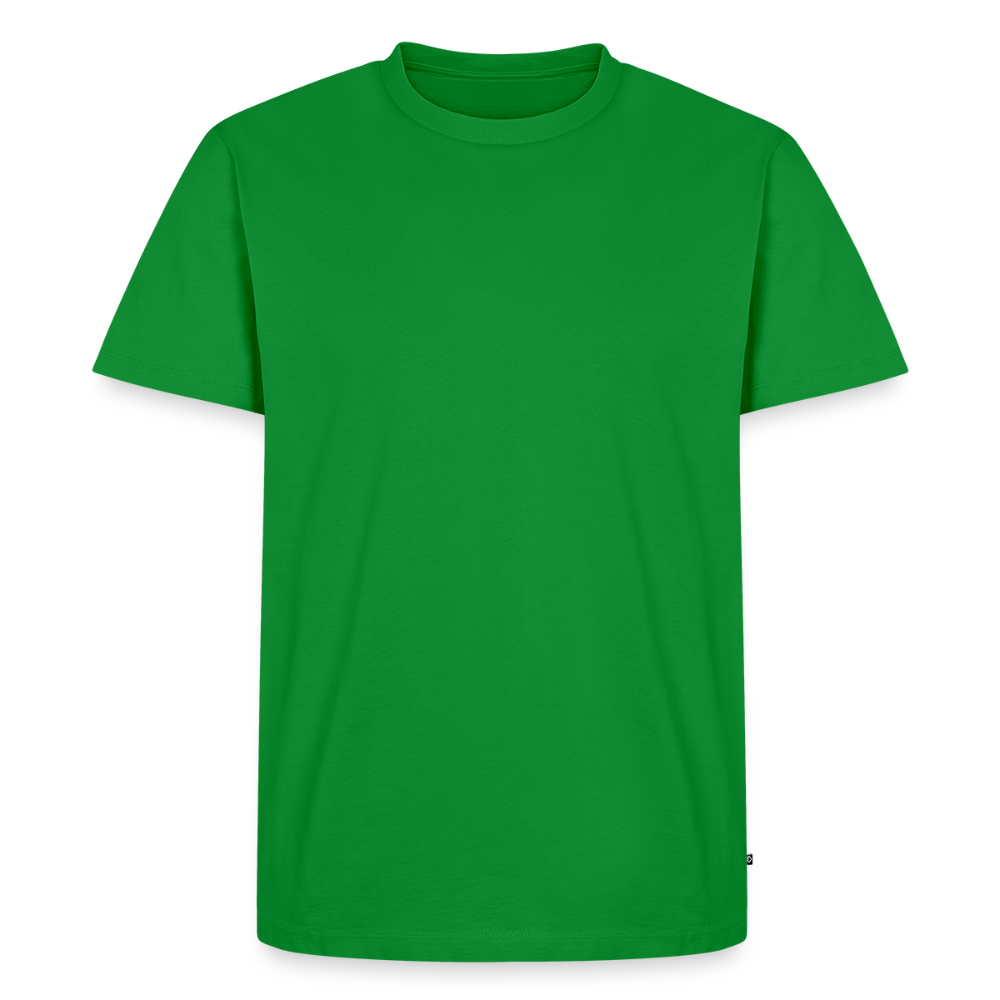 T-Shirt Homme - #RideAsYouAre (Back) - vert