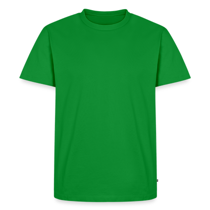 T-Shirt Homme - #RideAsYouAre (Back) - vert