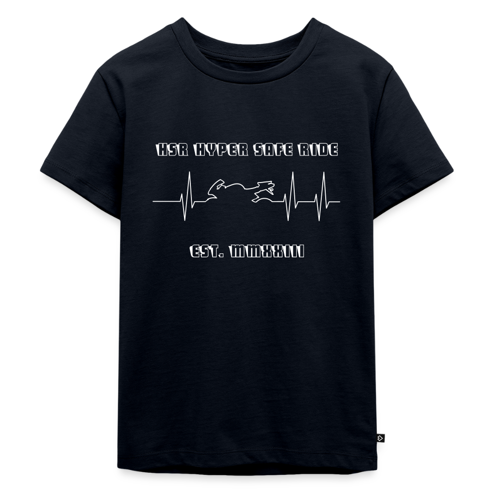 T-Shirt Enfant - Est. MMXXIII - bleu marine