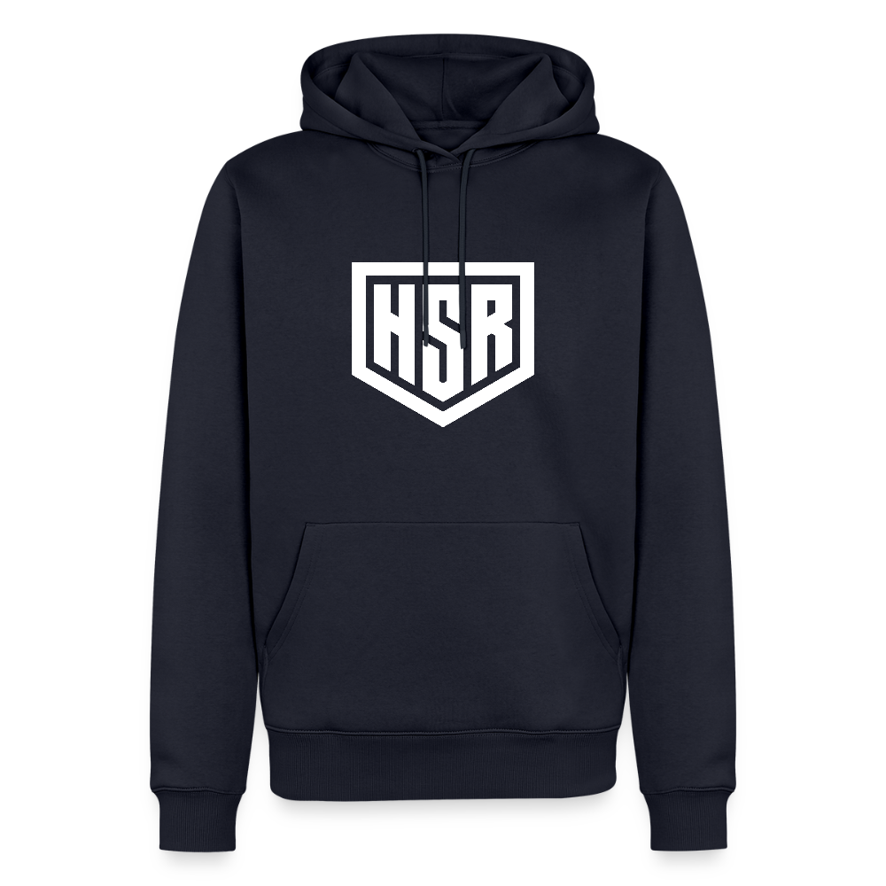 Hoodie Homme - HSR Classic - bleu marine