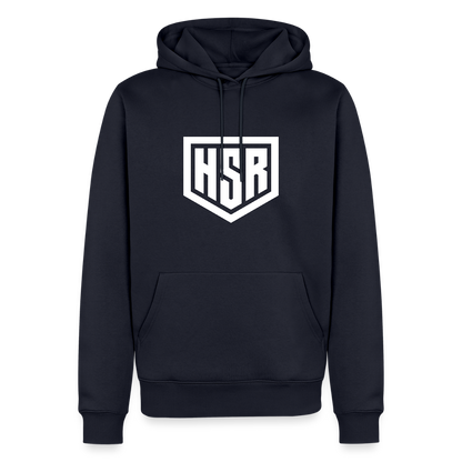 Hoodie Homme - HSR Classic - bleu marine