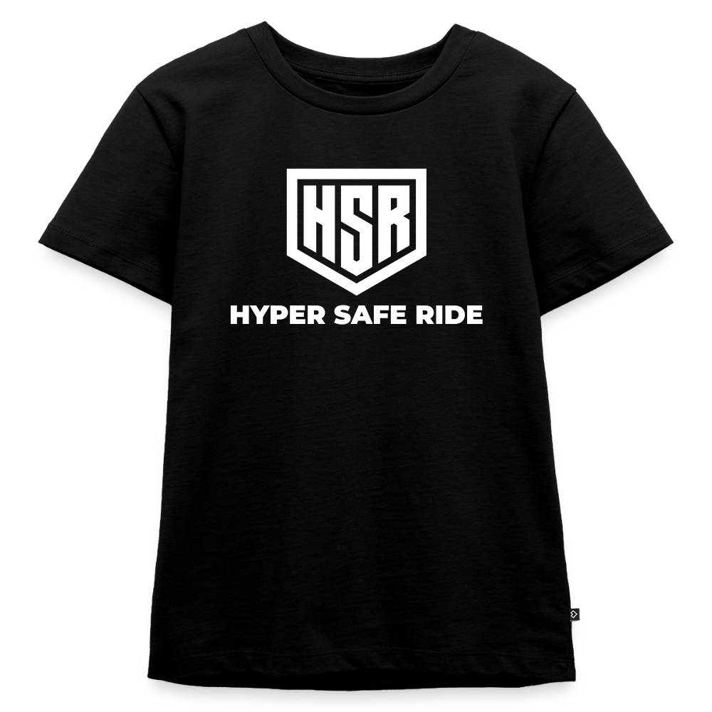 T-Shirt Enfant - HSR Classic - black