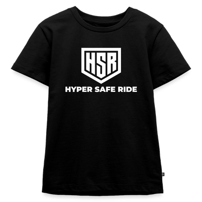 T-Shirt Enfant - HSR Classic - black