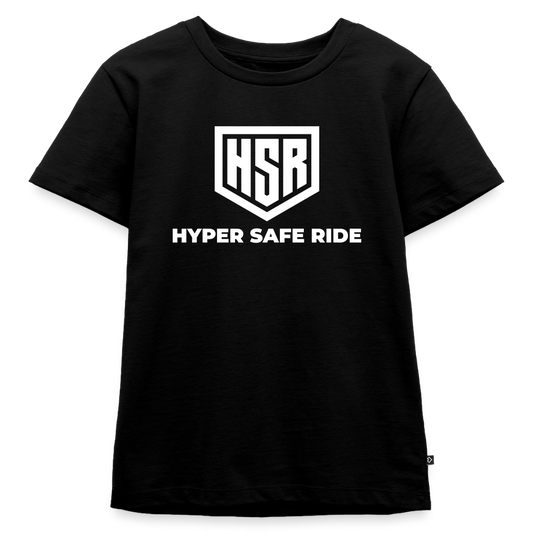 T-Shirt Enfant - HSR Classic - black