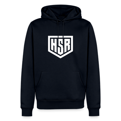 Hoodie Homme - HSR Classic - bleu marine