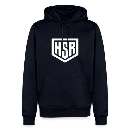 Hoodie Homme - HSR Classic - bleu marine