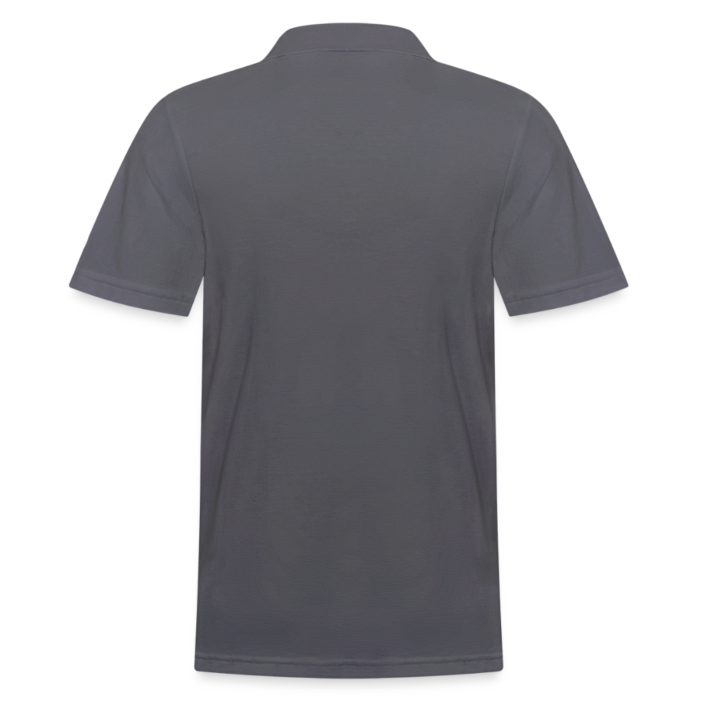 Polo Homme - HSR Classic - charbon