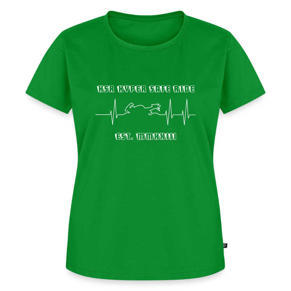 T-Shirt Femme - Est. MMXXIII - vert