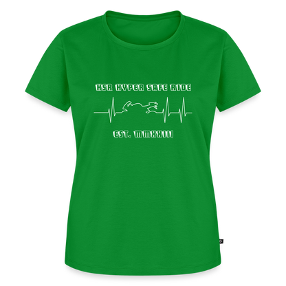 T-Shirt Femme - Est. MMXXIII - vert