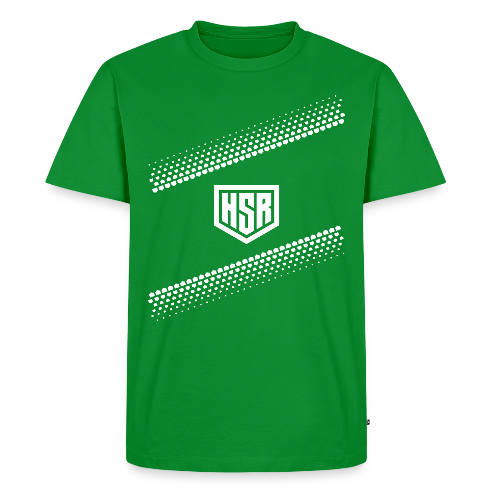 T-Shirt Homme - Pattern - vert