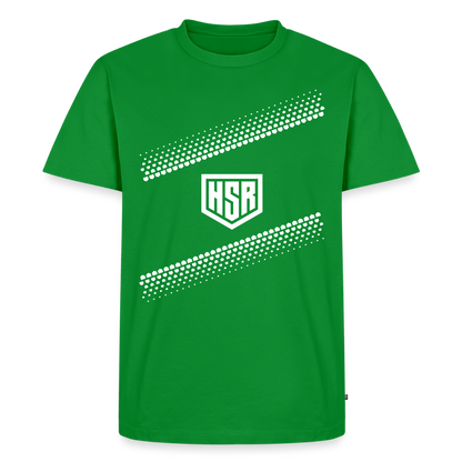 T-Shirt Homme - Pattern - vert