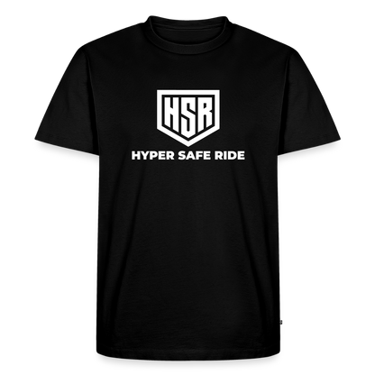 T-Shirt Homme - HSR Classic - noir